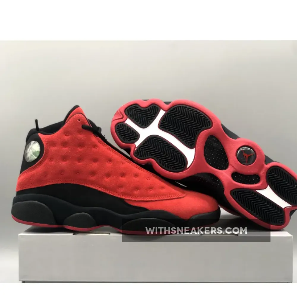 Air Jordan 13 Reverse Bred/Red/Black DJ5982-602
