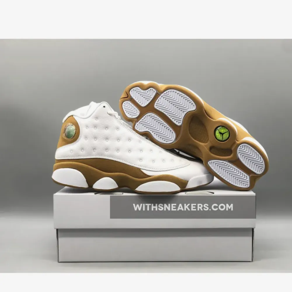 Air Jordan 13 Wheat/White/Gum 414571-171