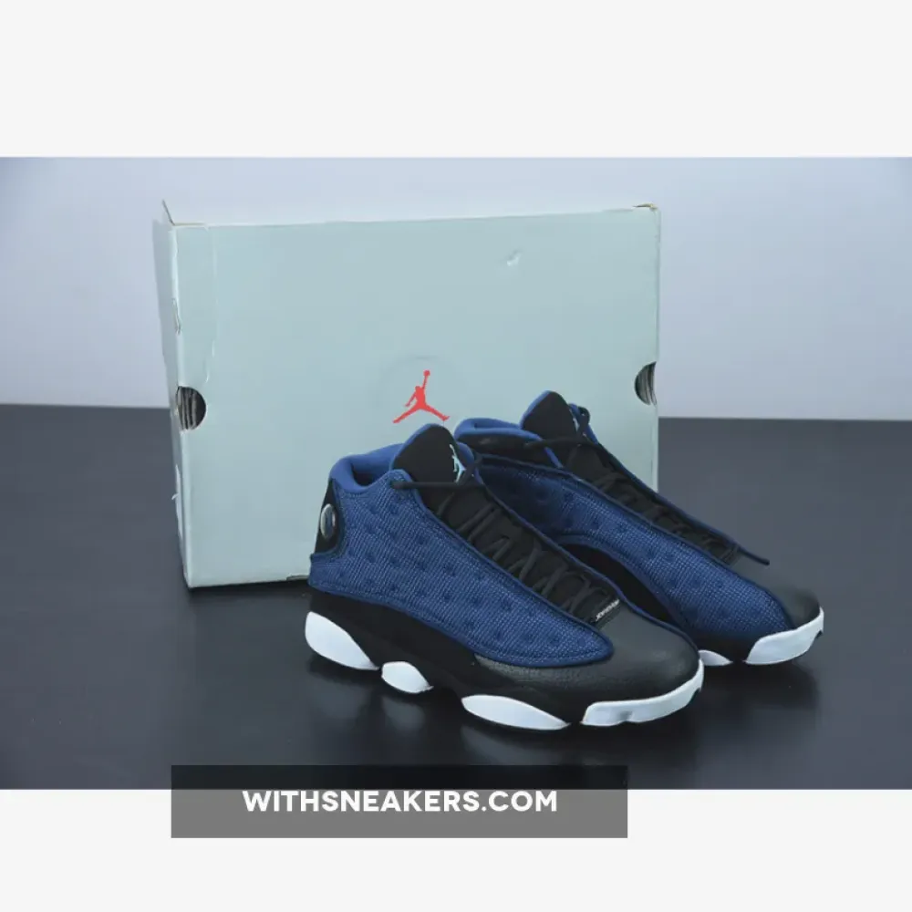 Air Jordan 13 Navy/Black/White DJ5982-400