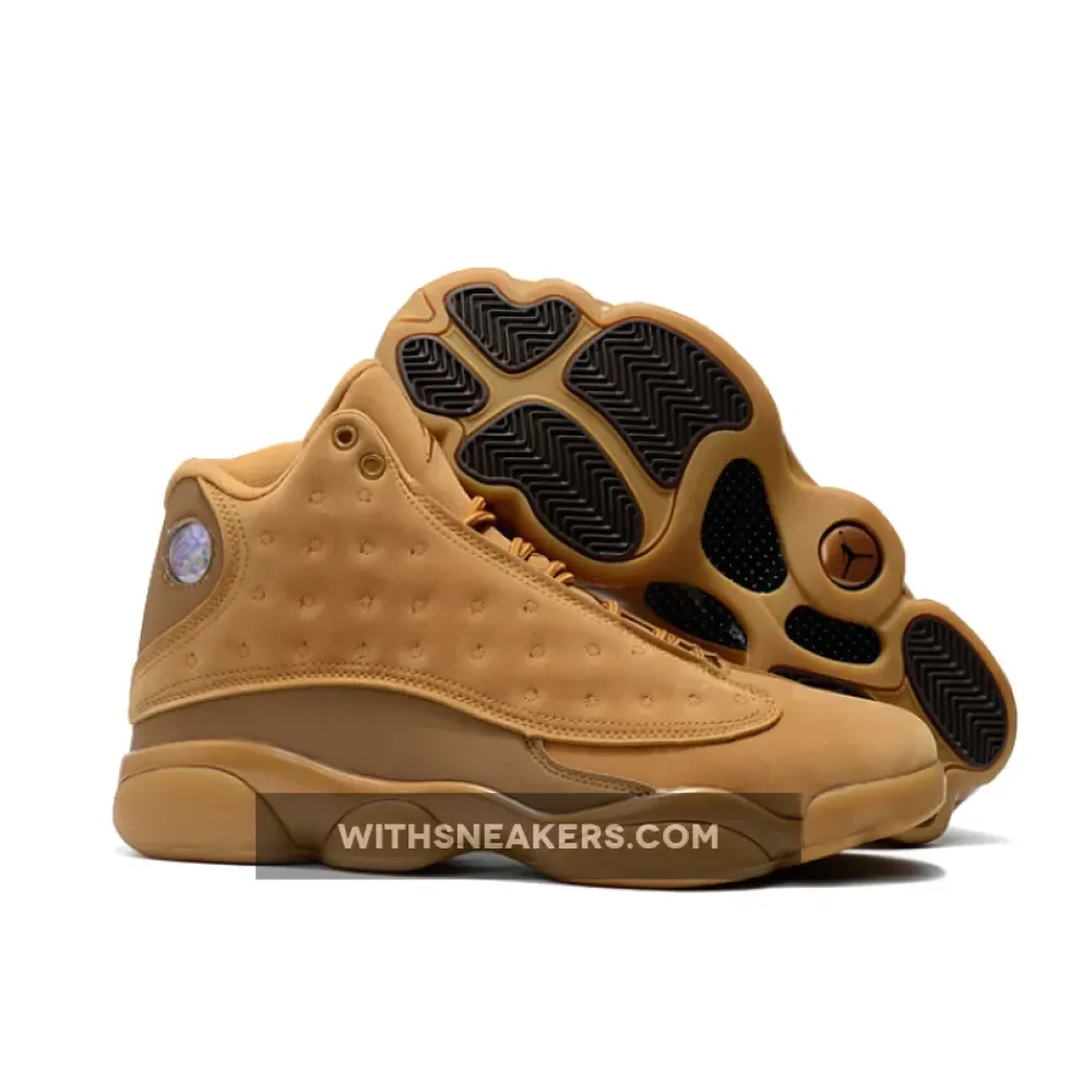 Air Jordan 13 Wheat/Golden Harvest/Black 414571-705