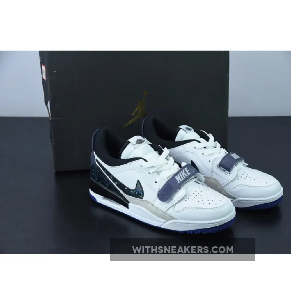 Nike Jordan Legacy 312 Low 25th Anniversary White/Black/Grey DV1719-100