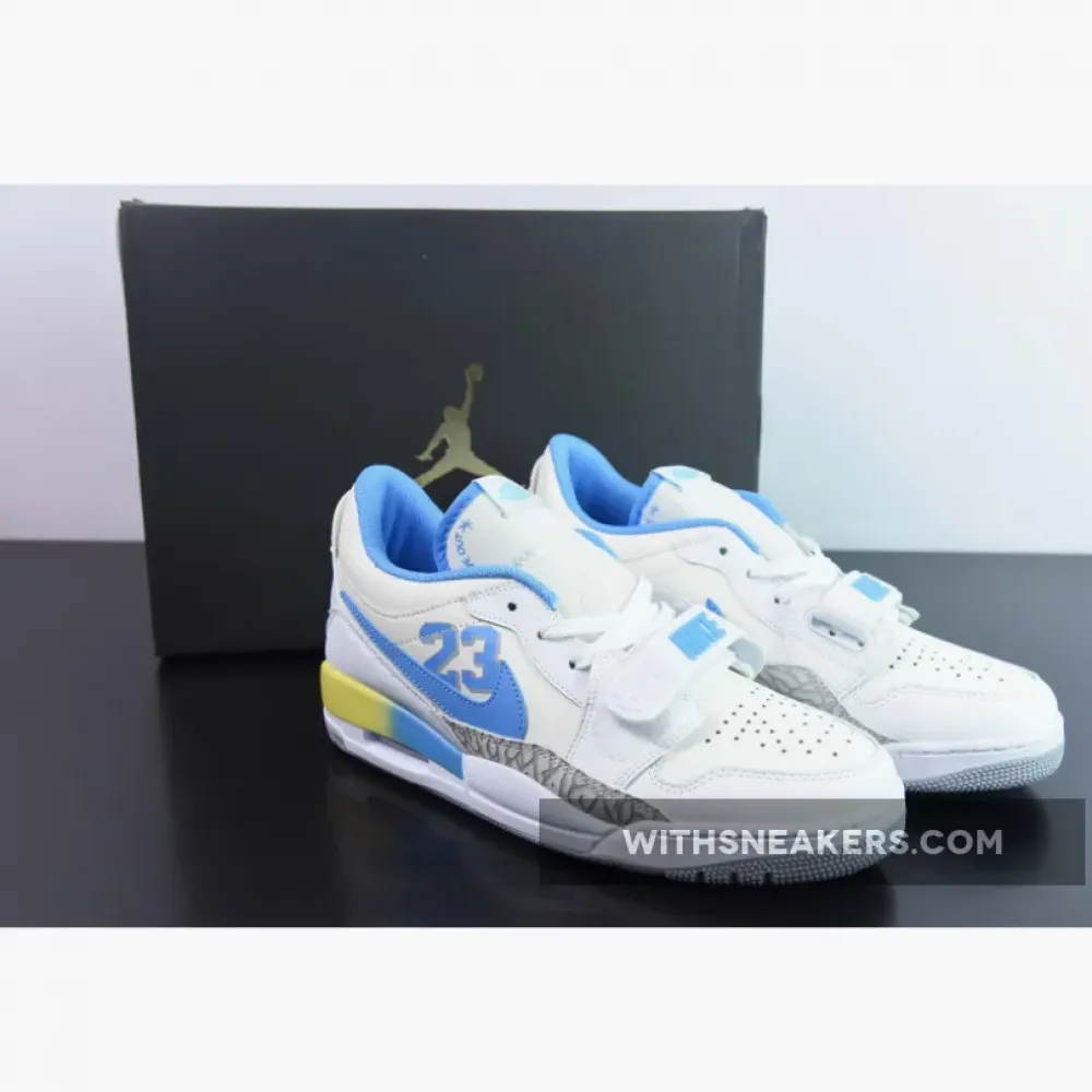 Nike Jordan Legacy 312 Low '23' White/University Blue FJ7223-141