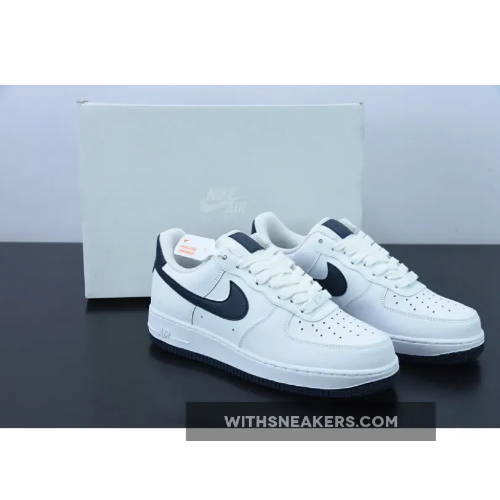 Nike Air Force 1 Low '07 White/Obsidian AH0287-108