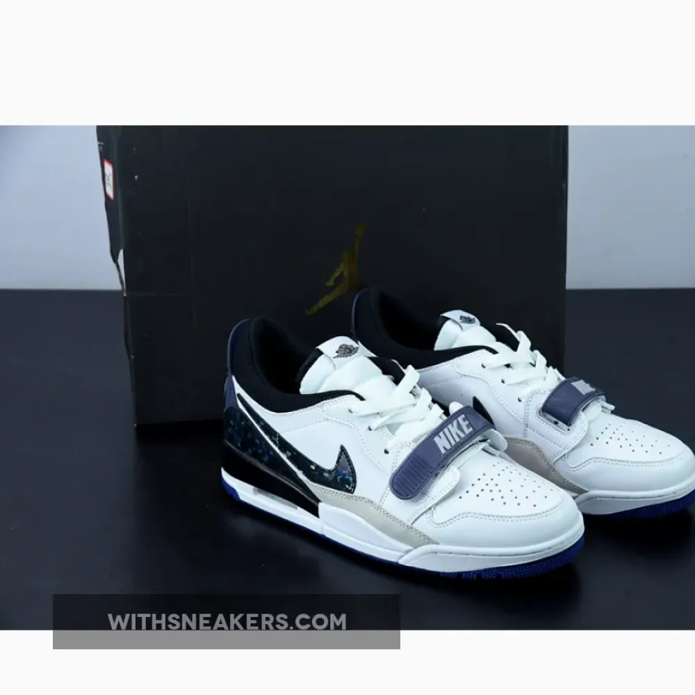 Nike Legacy 312 Low 25th Anniversary Grey/White/Purple DV1719-100