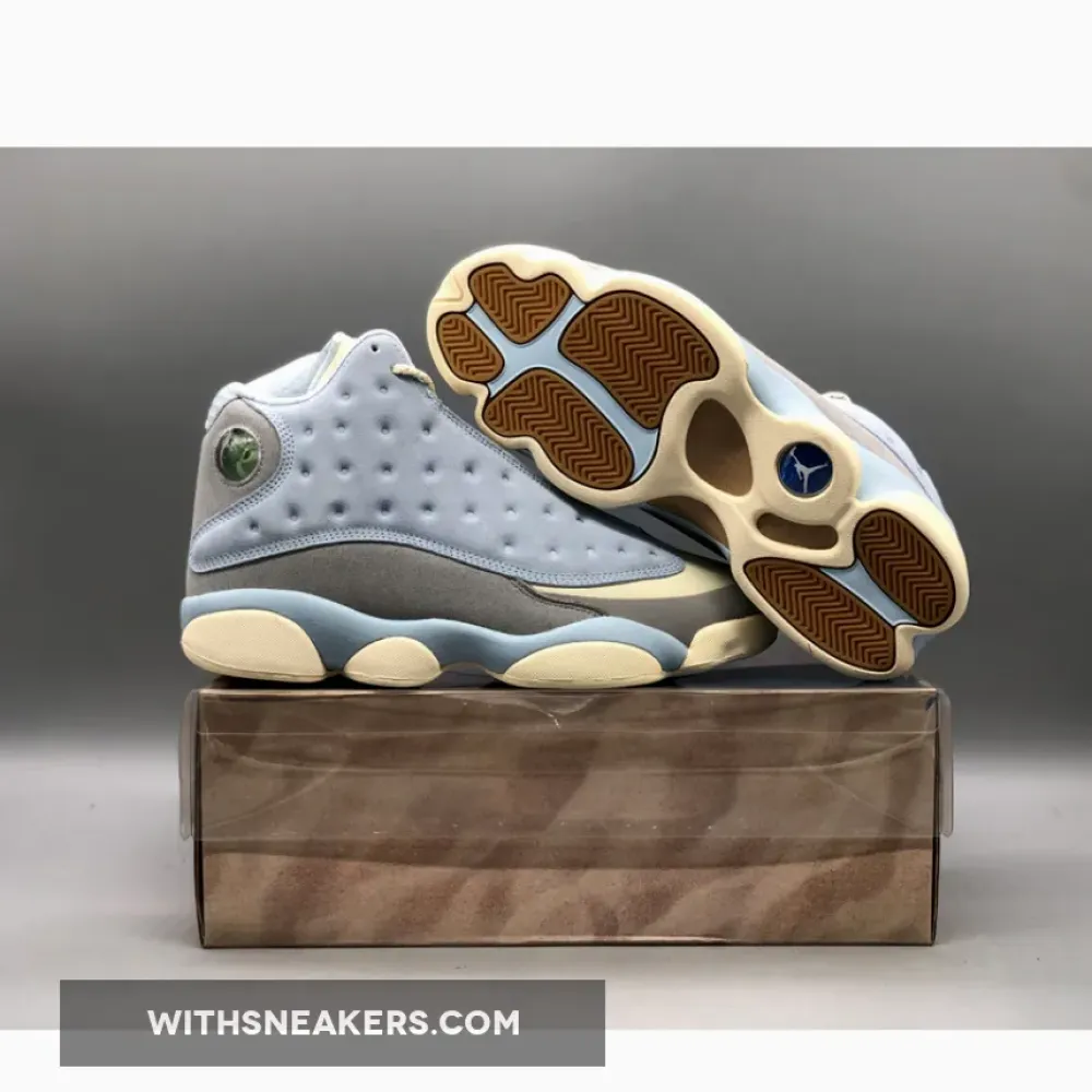 Air Jordan 13 University Blue/Sail-Cool Grey DX5763-100