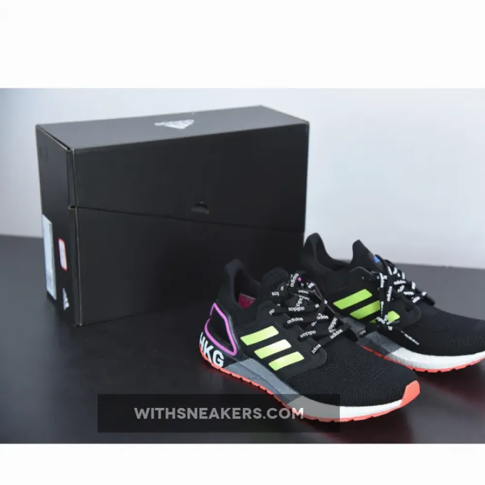 Adidas Ultra Boost 20 City Pack Hong Kong  FX7818