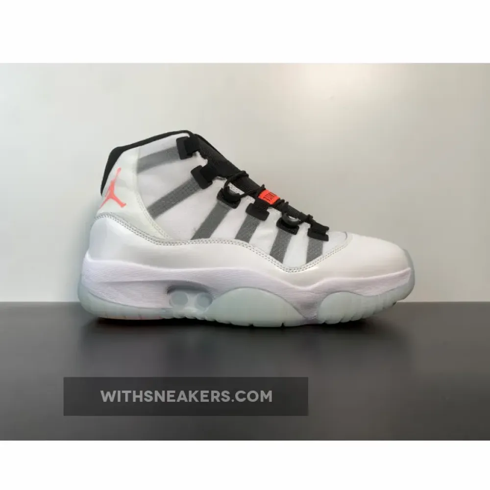 Jordan 11 Adapt White/Multi-Color DA7990 DA7990-100