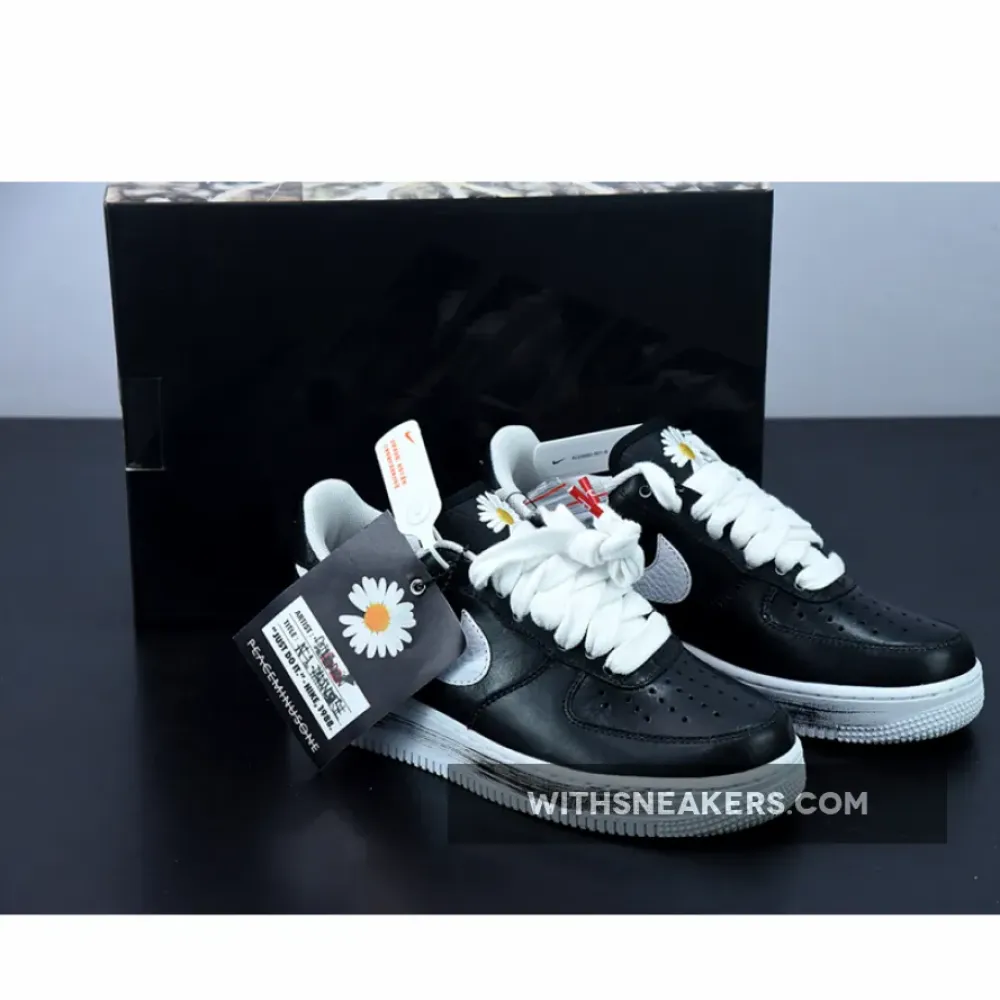 Nike Air Force 1 Para-noise Black/White/Black AQ3692-001