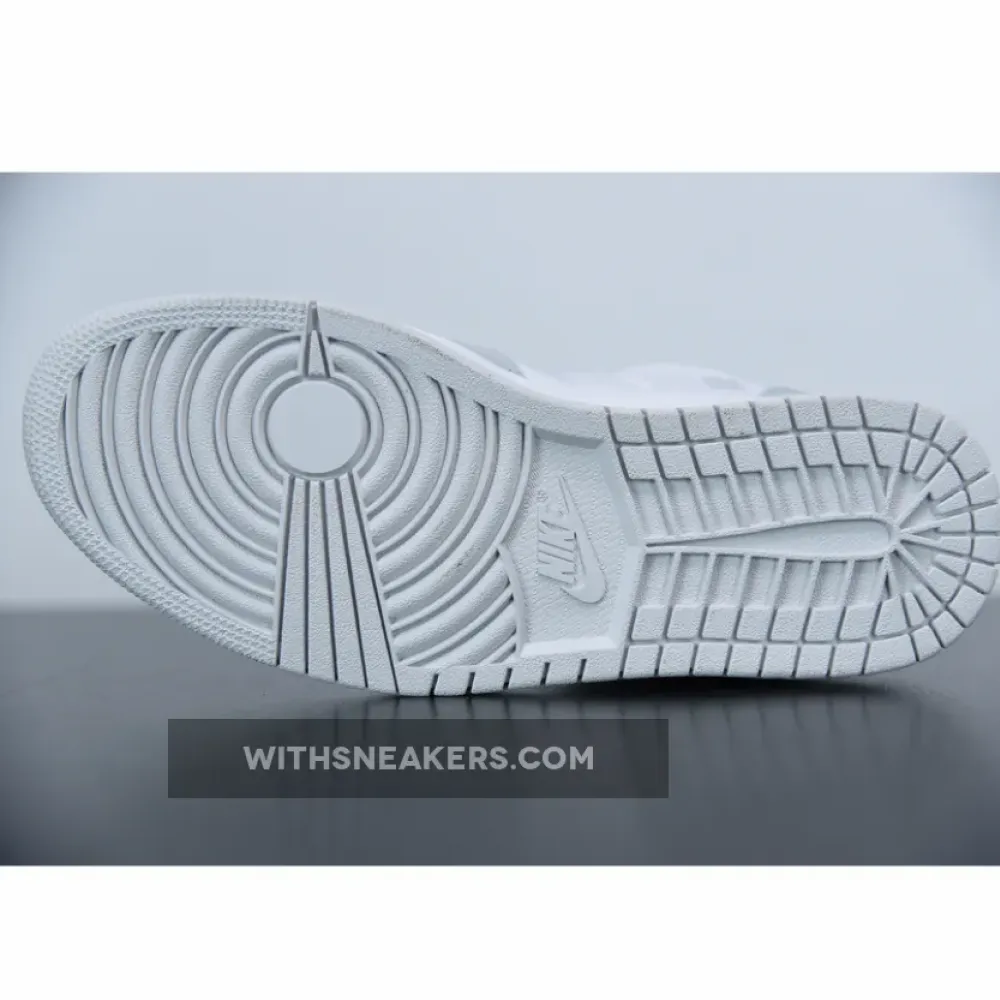 Air Jordan 1 Low Grey Camouflage Sneakers with a Distinctive Design. DC9036-100