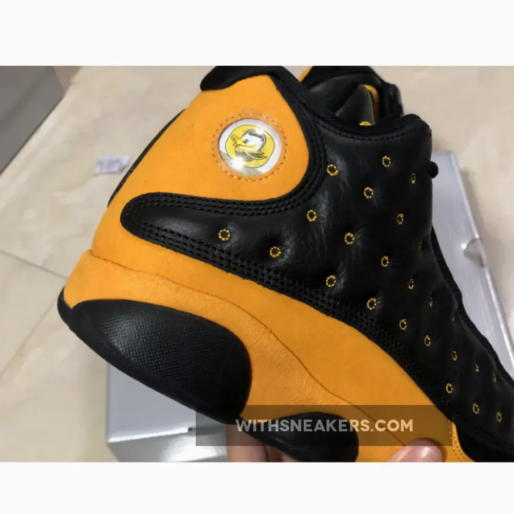 Air Jordan 13 PE Oregon Track and Field PE Orange/Black