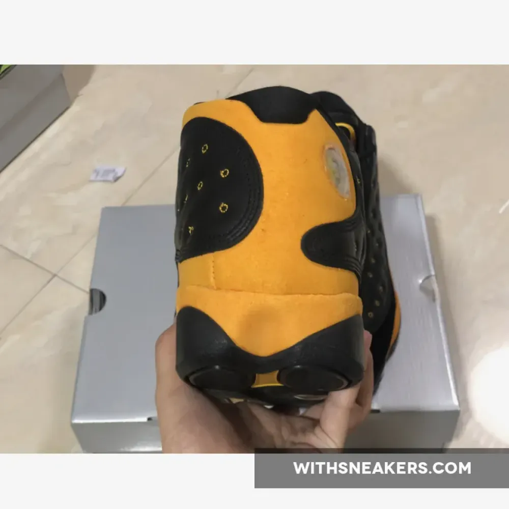 Air Jordan 13 PE Oregon Track and Field PE Orange/Black