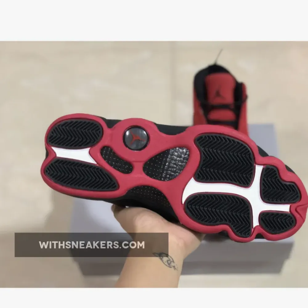 Air Jordan 13 Reverse Bred/Red/Black DJ5982-602