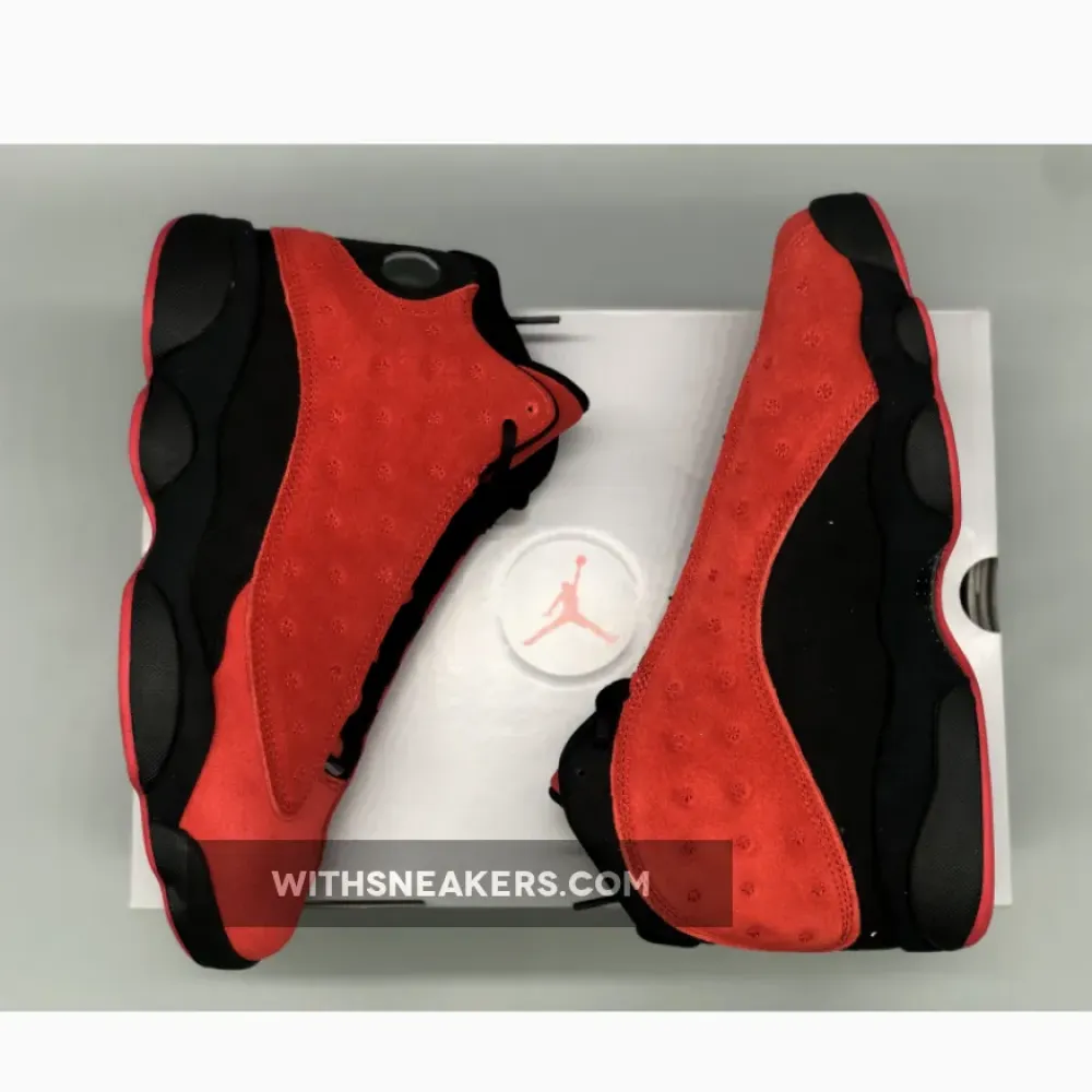 Air Jordan 13 Reverse Bred/Red/Black DJ5982-602
