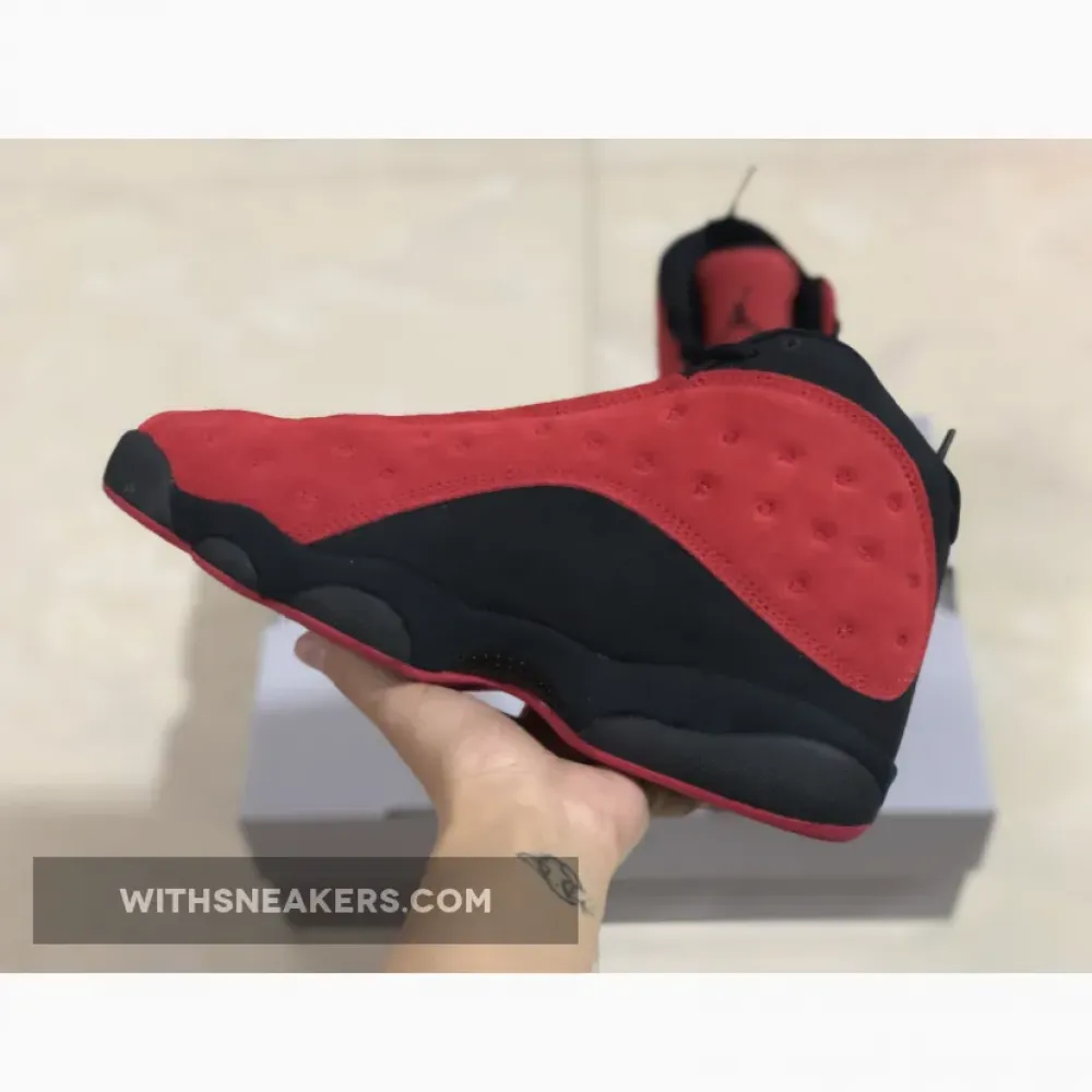 Air Jordan 13 Reverse Bred/Red/Black DJ5982-602