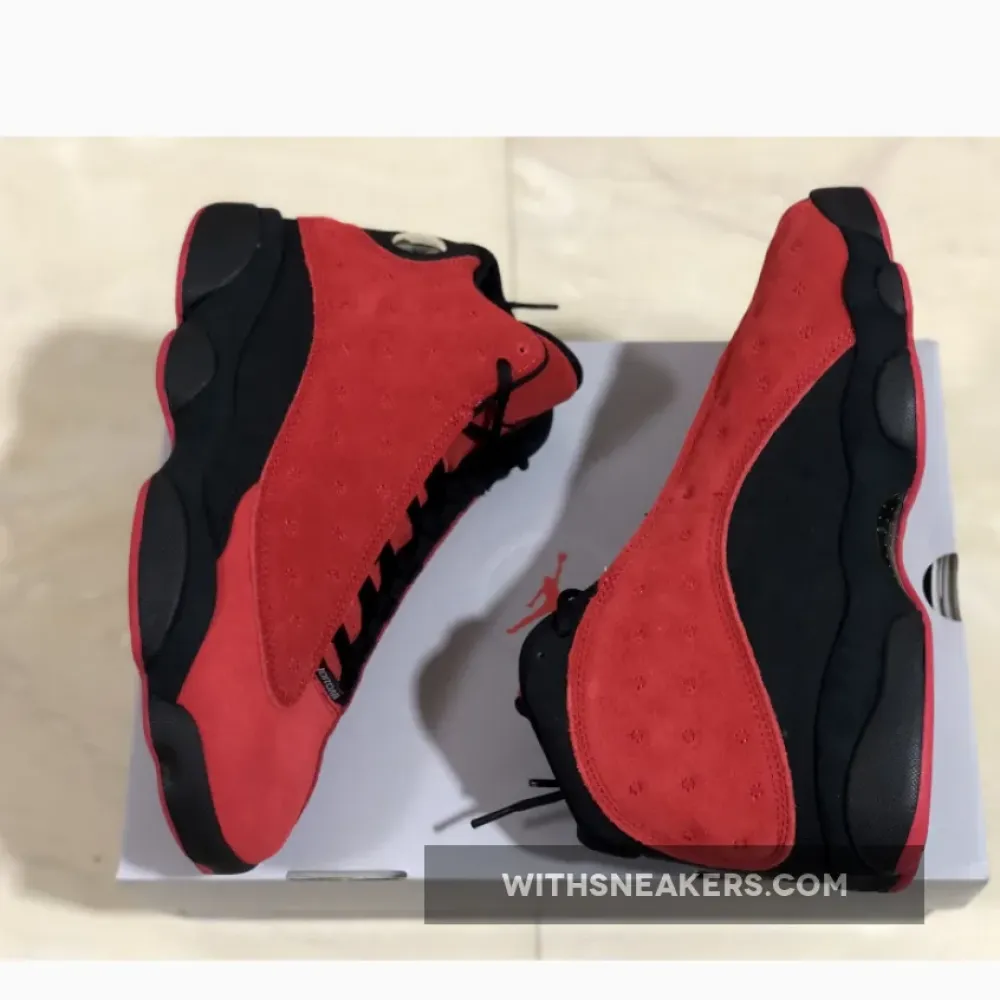 Air Jordan 13 Reverse Bred/Red/Black DJ5982-602