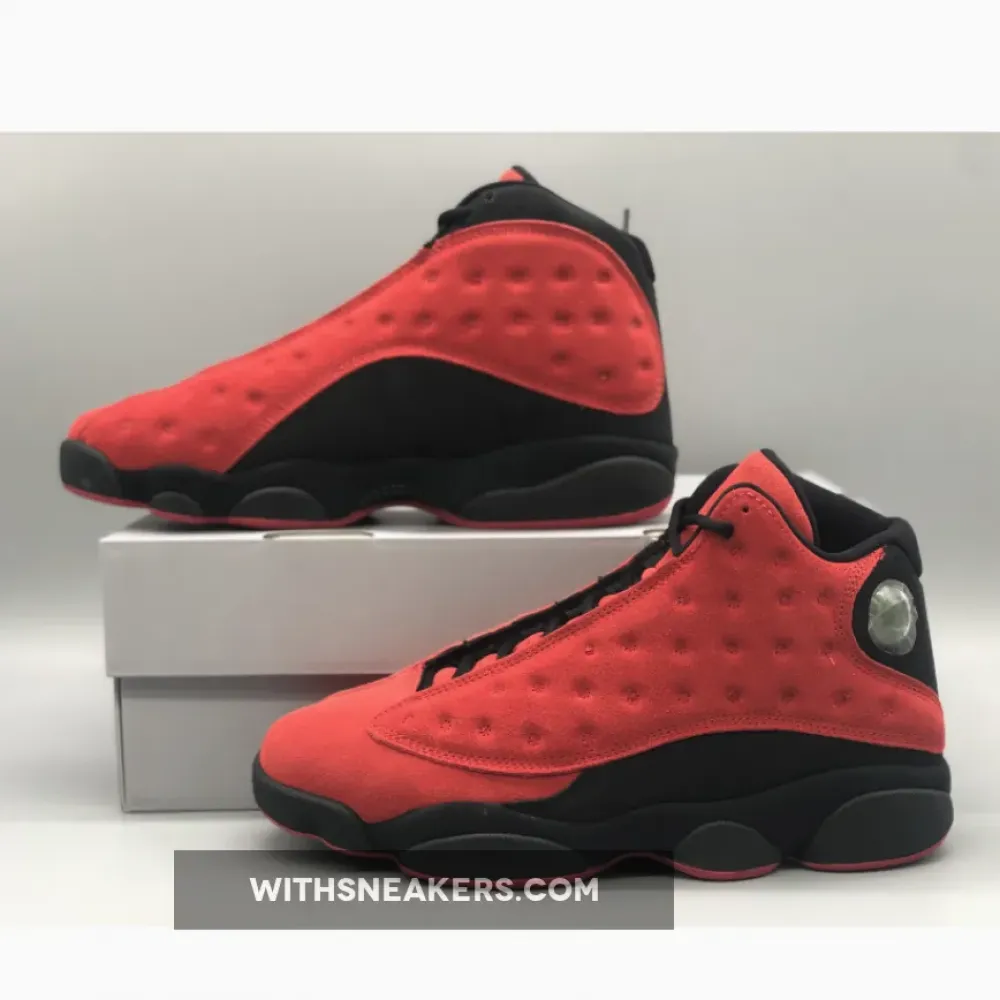 Air Jordan 13 Reverse Bred/Red/Black DJ5982-602