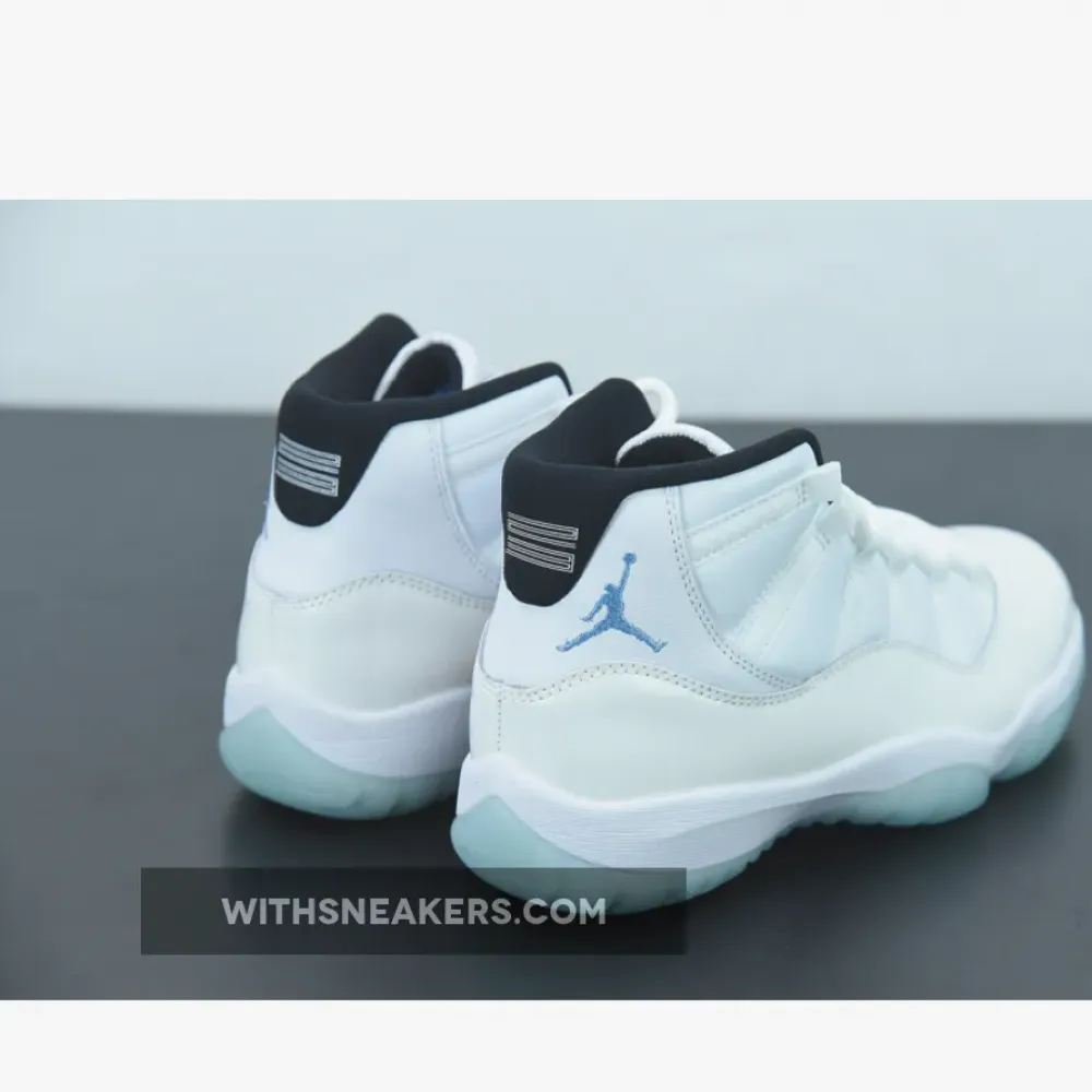 Air Jordan 11 Legend Blue White/Black/Legend Blue 378037-117