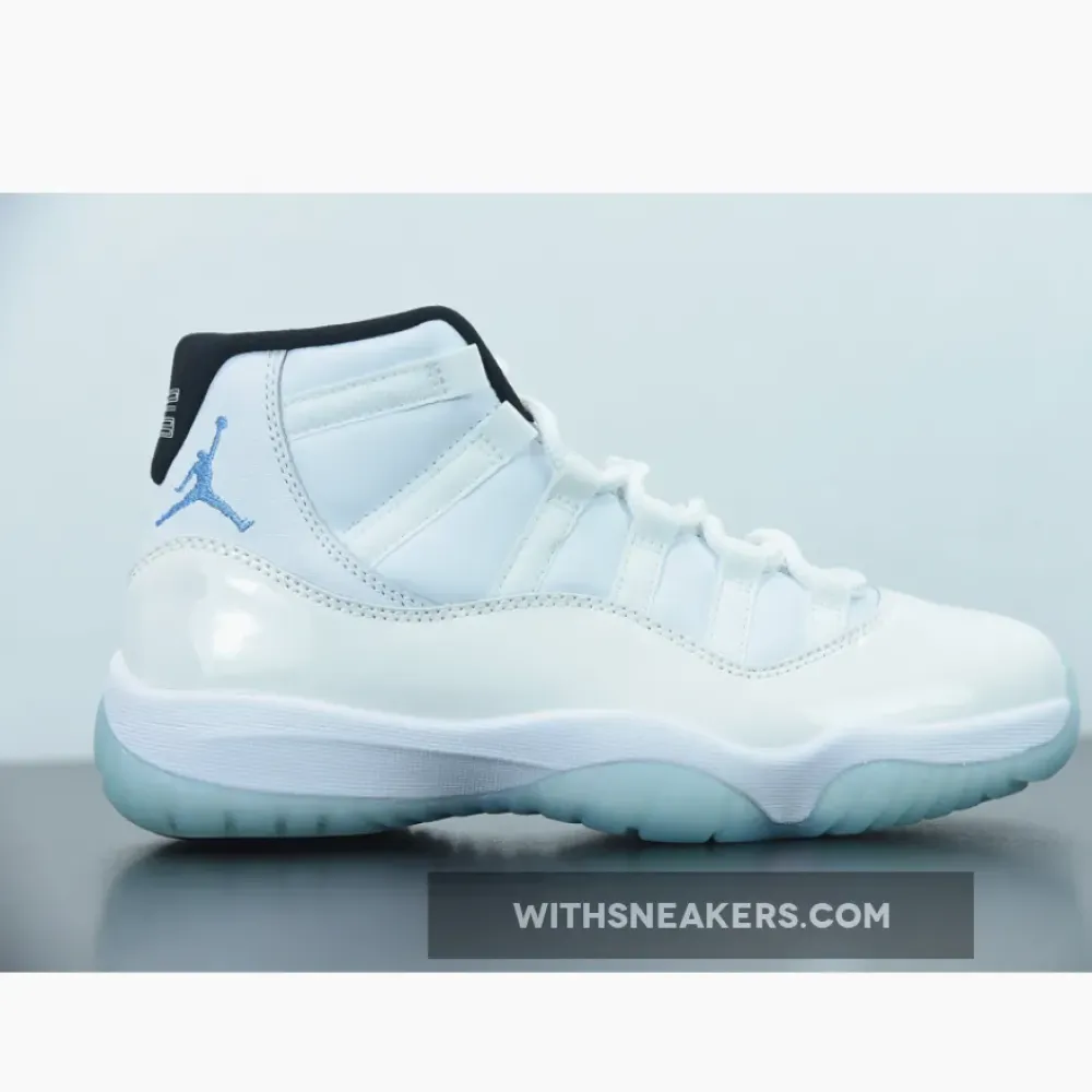 Air Jordan 11 Legend Blue White/Black/Legend Blue 378037-117