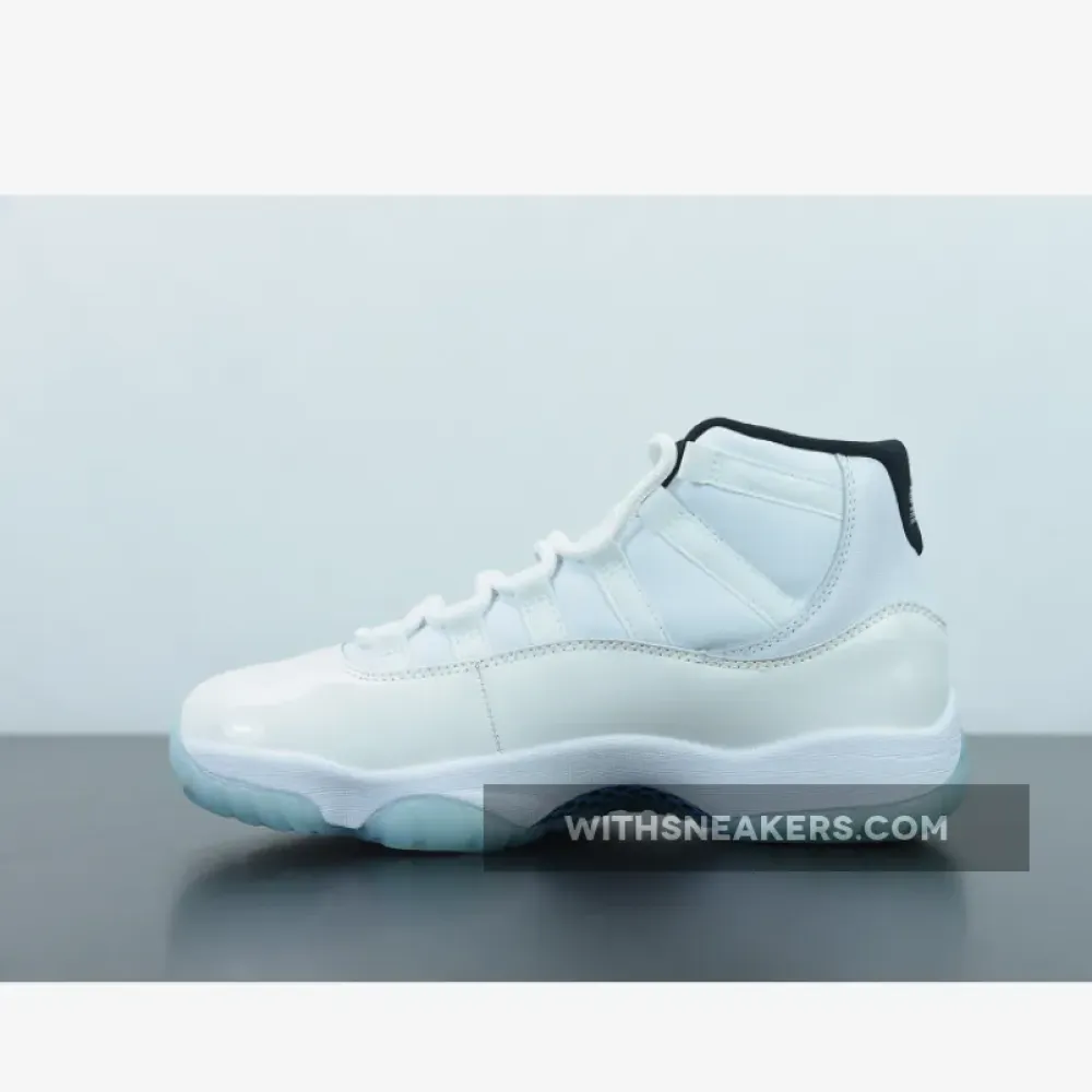Air Jordan 11 Legend Blue White/Black/Legend Blue 378037-117