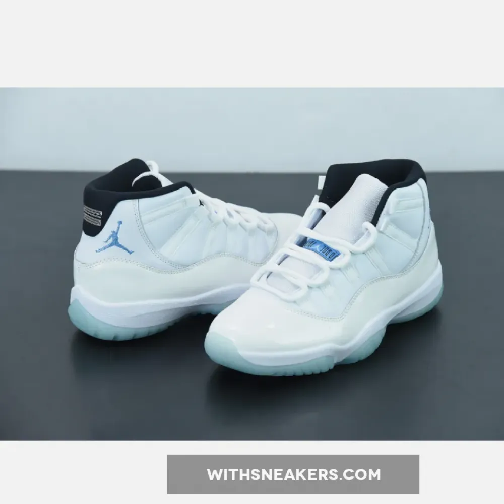 Air Jordan 11 Legend Blue White/Black/Legend Blue 378037-117
