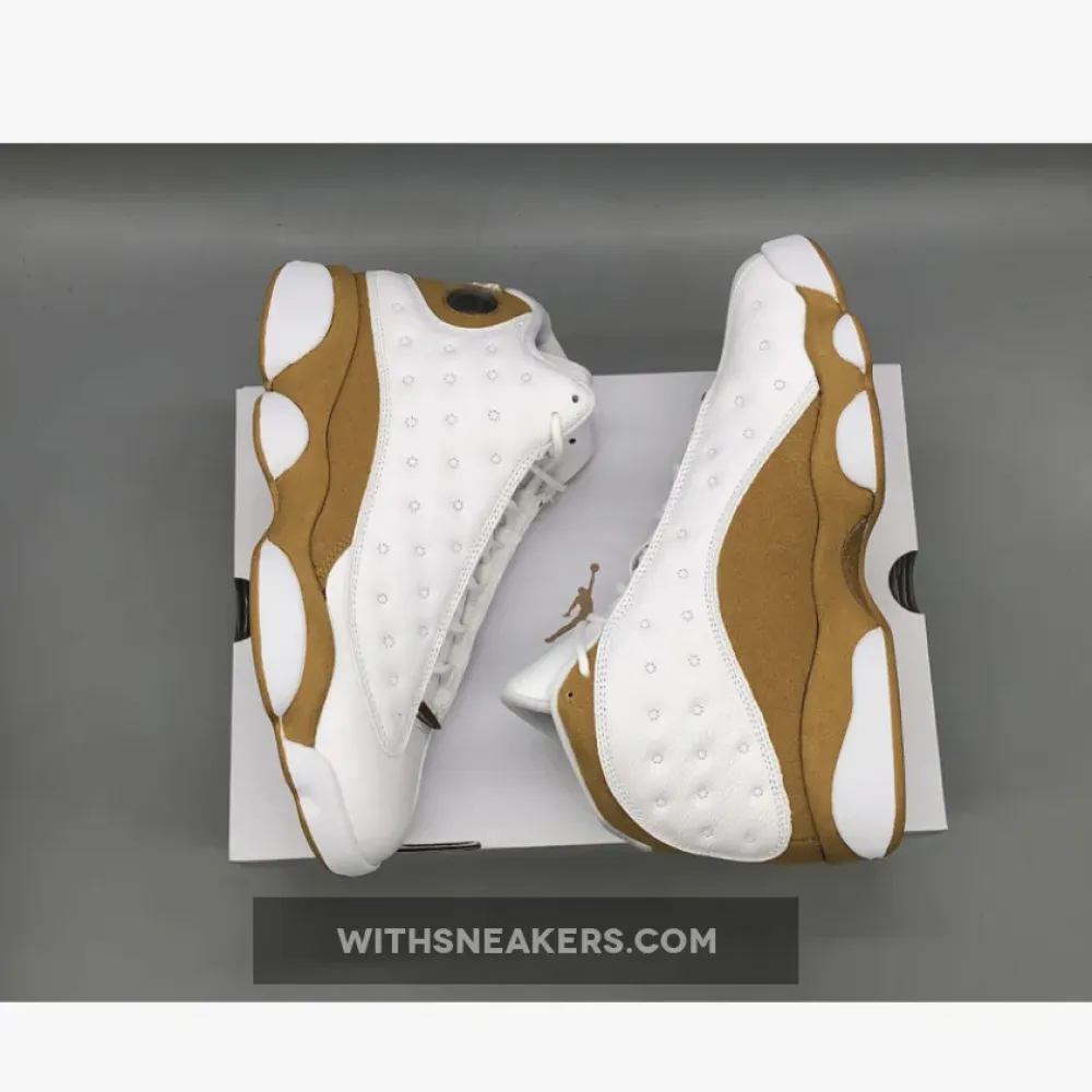 Air Jordan 13 Wheat/White/Gum 414571-171