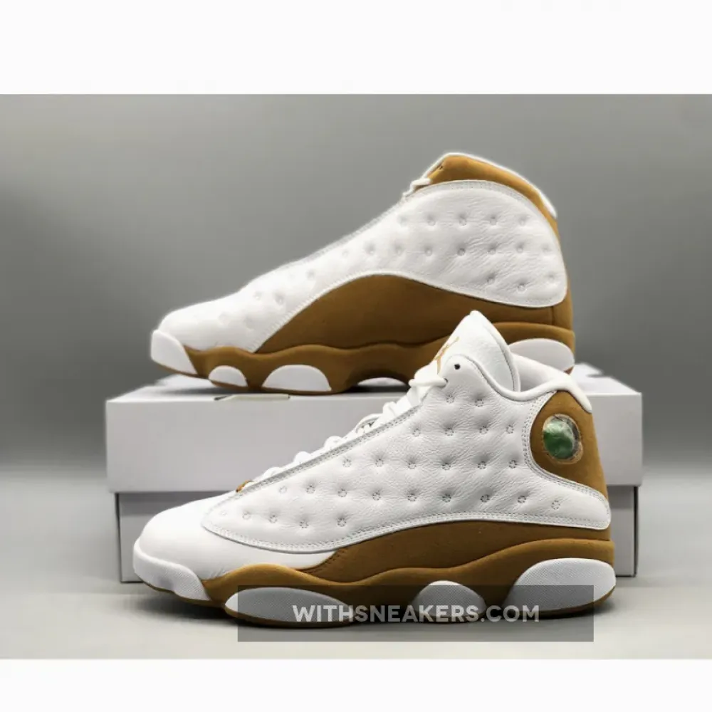 Air Jordan 13 Wheat/White/Gum 414571-171