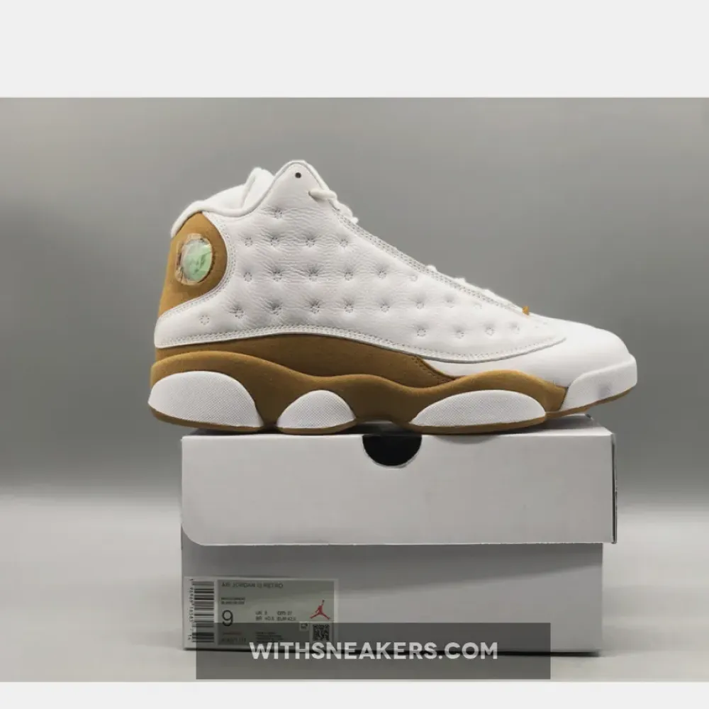 Air Jordan 13 Wheat/White/Gum 414571-171