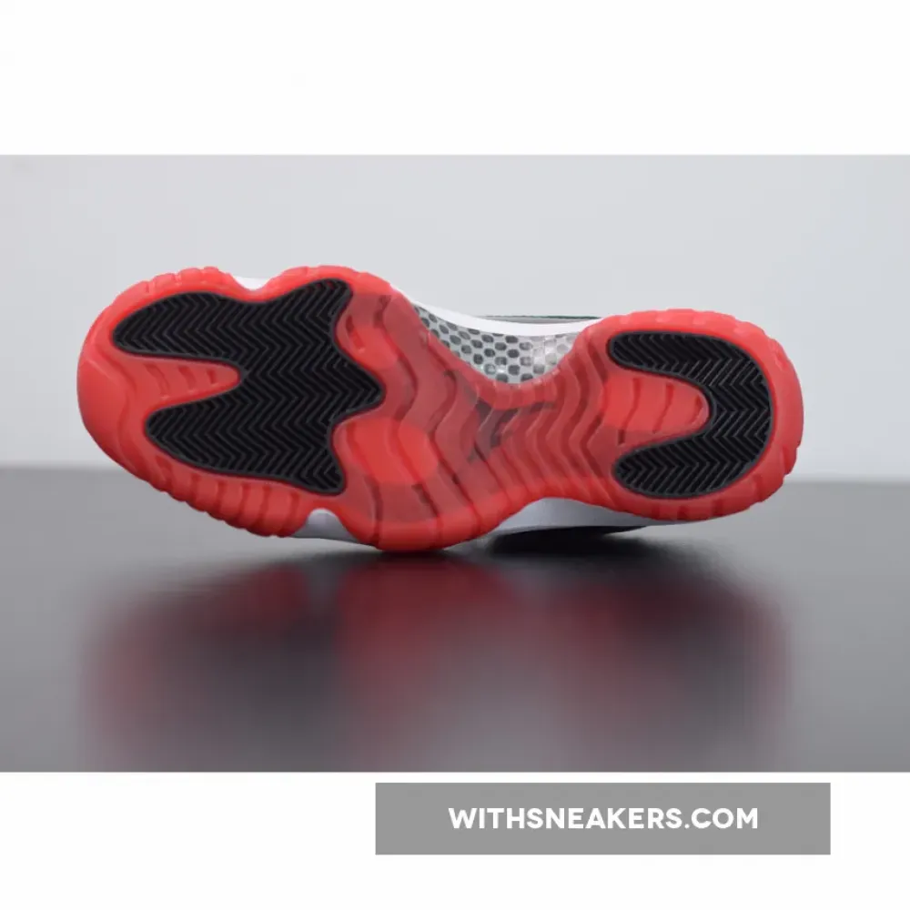 Air Jordan 11 Low Concord Bred/White/Black AV2187-160