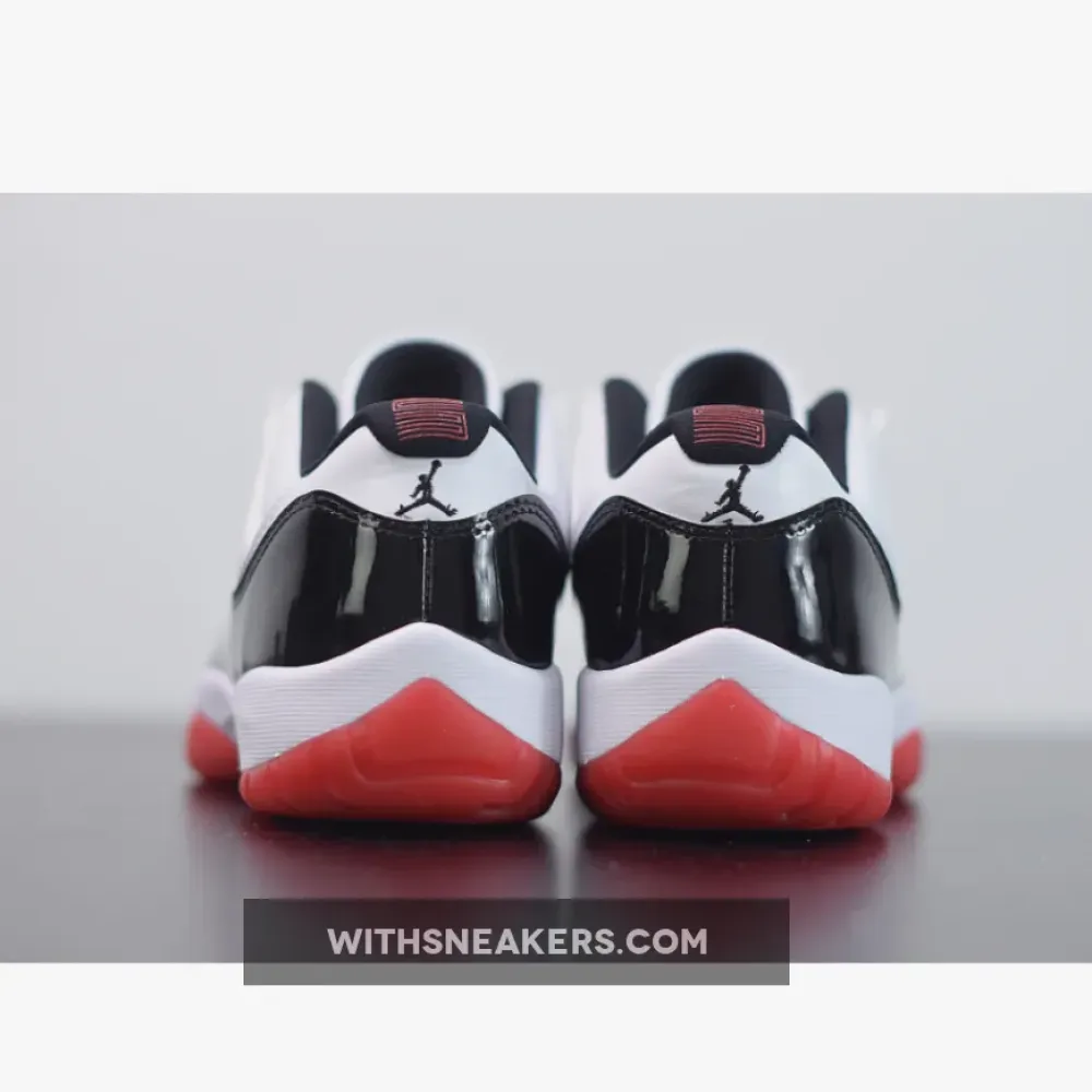 Air Jordan 11 Low Concord Bred/White/Black AV2187-160