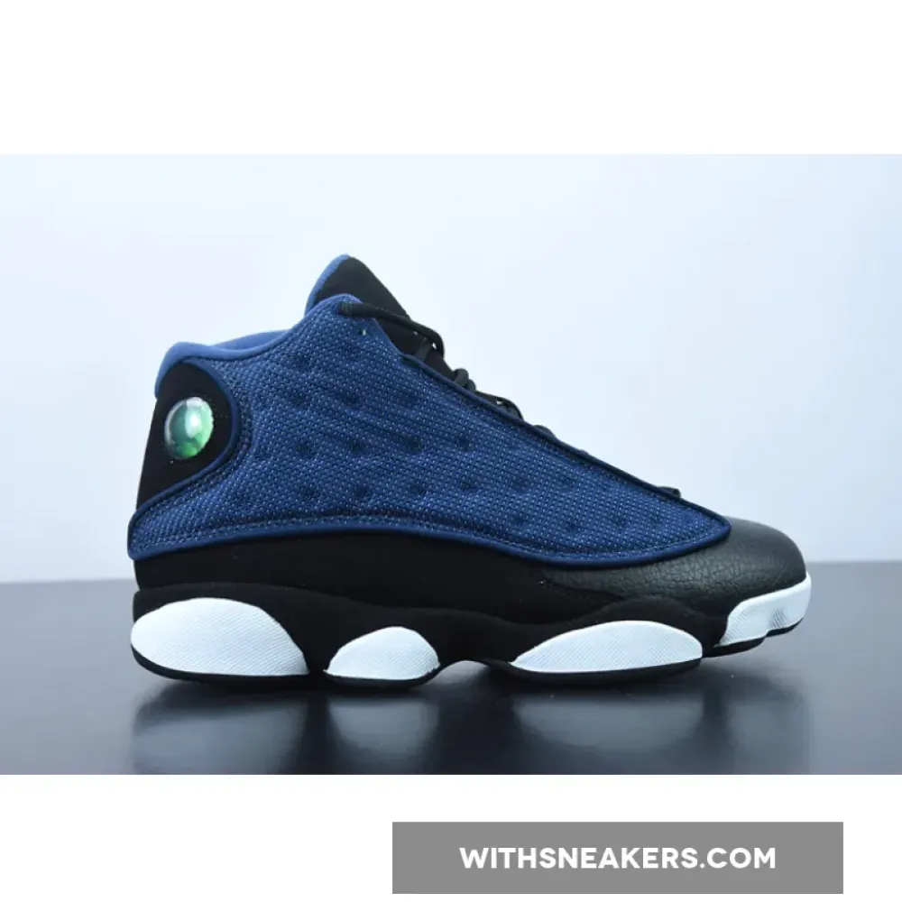 Air Jordan 13 Navy/Black/White DJ5982-400