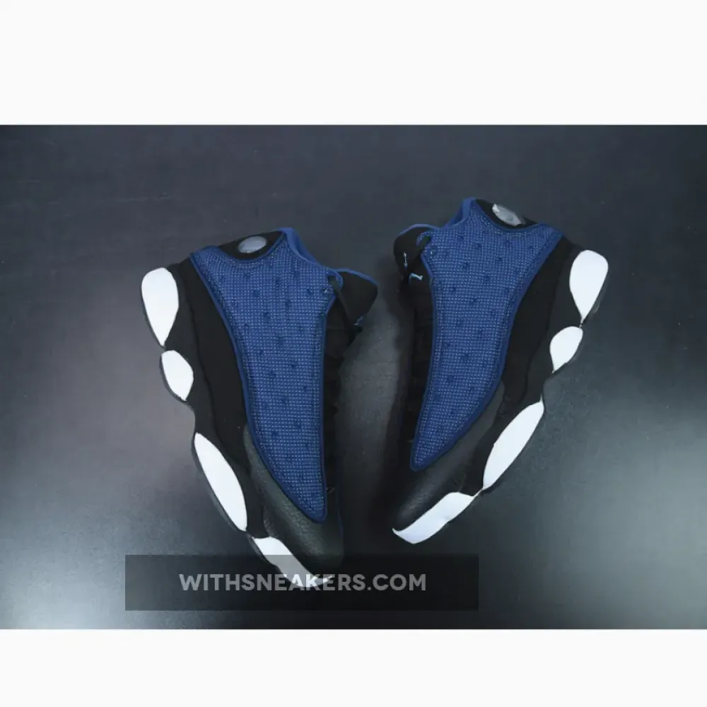 Air Jordan 13 Navy/Black/White DJ5982-400