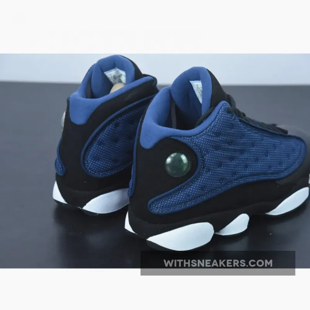 Air Jordan 13 Navy/Black/White DJ5982-400