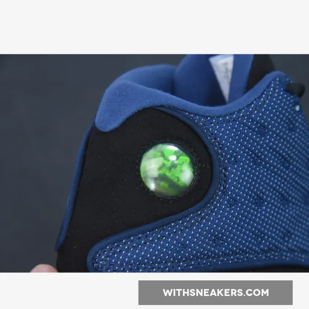 Air Jordan 13 Navy/Black/White DJ5982-400