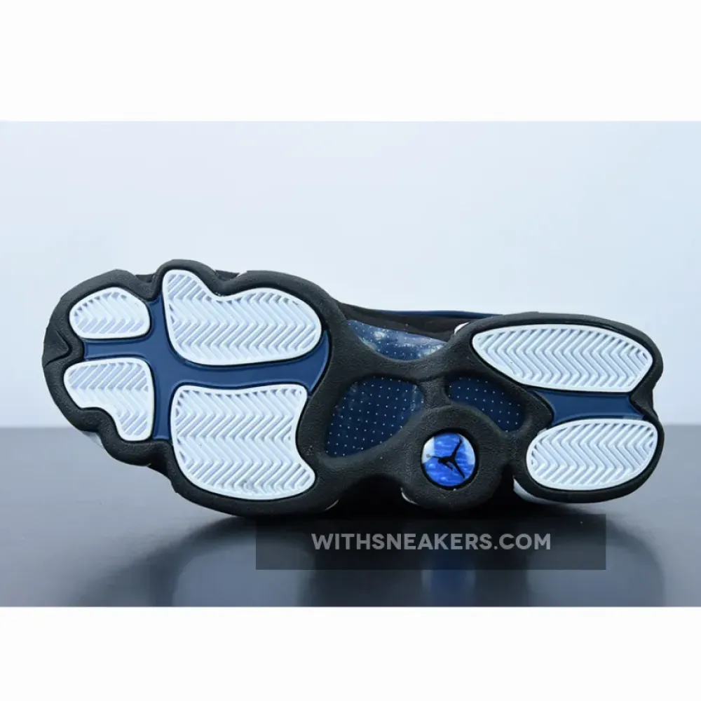 Air Jordan 13 Navy/Black/White DJ5982-400