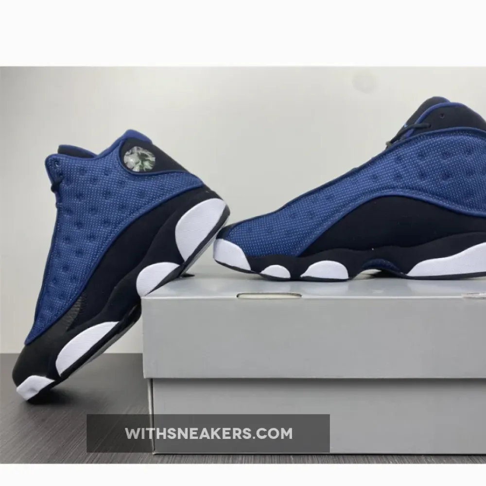 Air Jordan 13 Navy/Black/White DJ5982-400