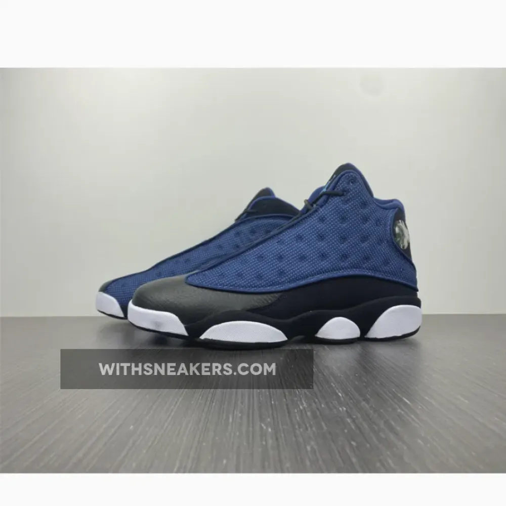 Air Jordan 13 Navy/Black/White DJ5982-400