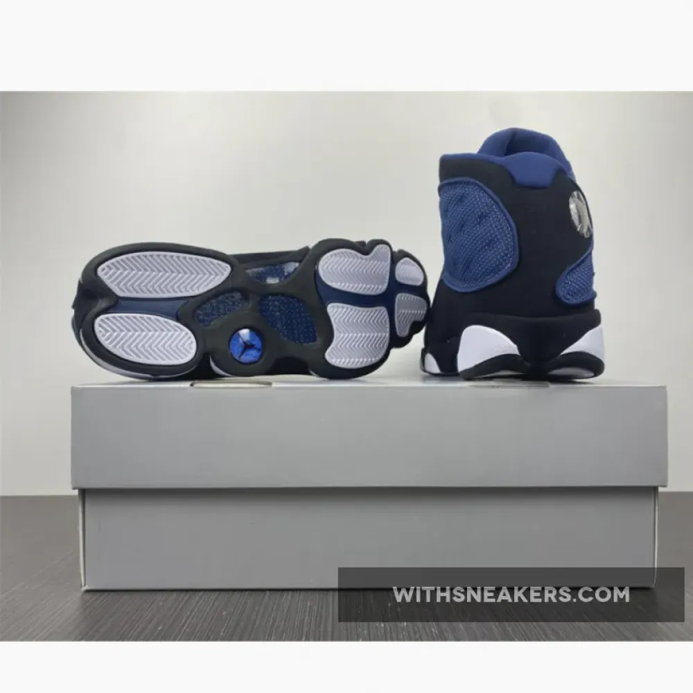 Air Jordan 13 Navy/Black/White DJ5982-400