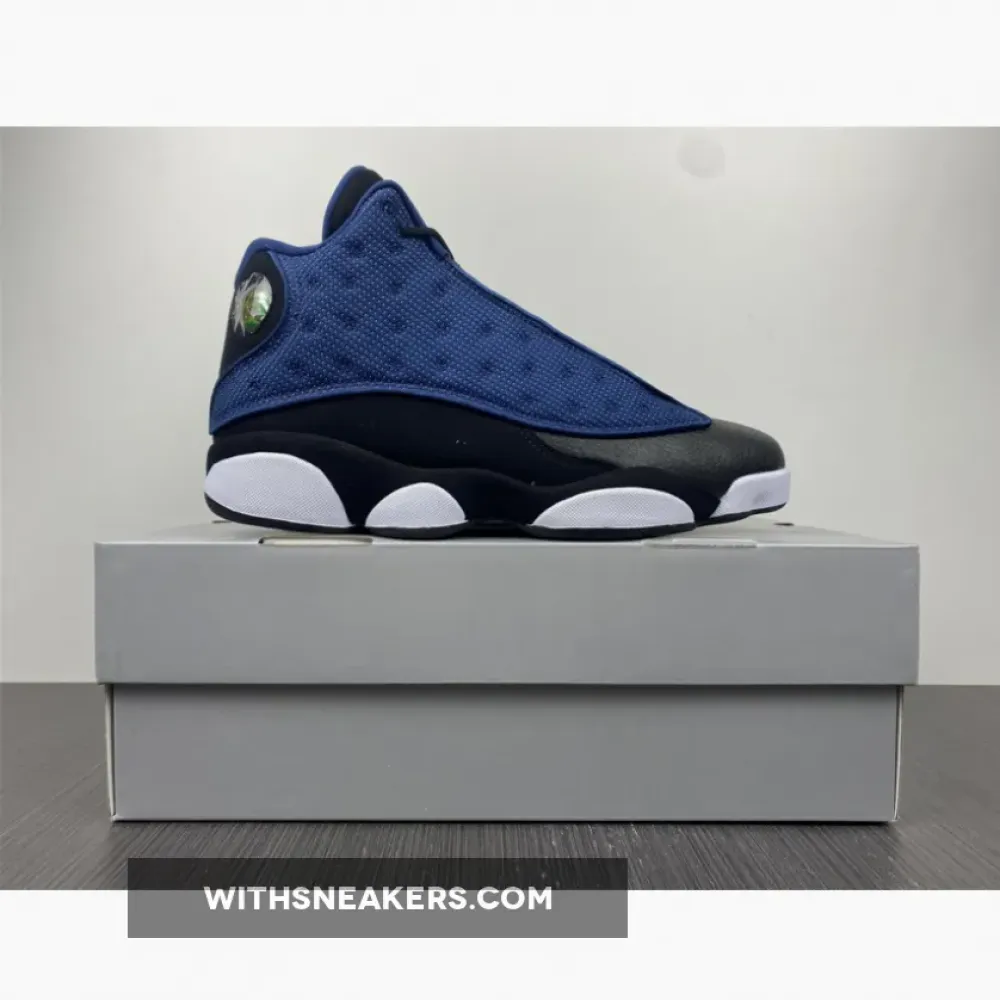 Air Jordan 13 Navy/Black/White DJ5982-400