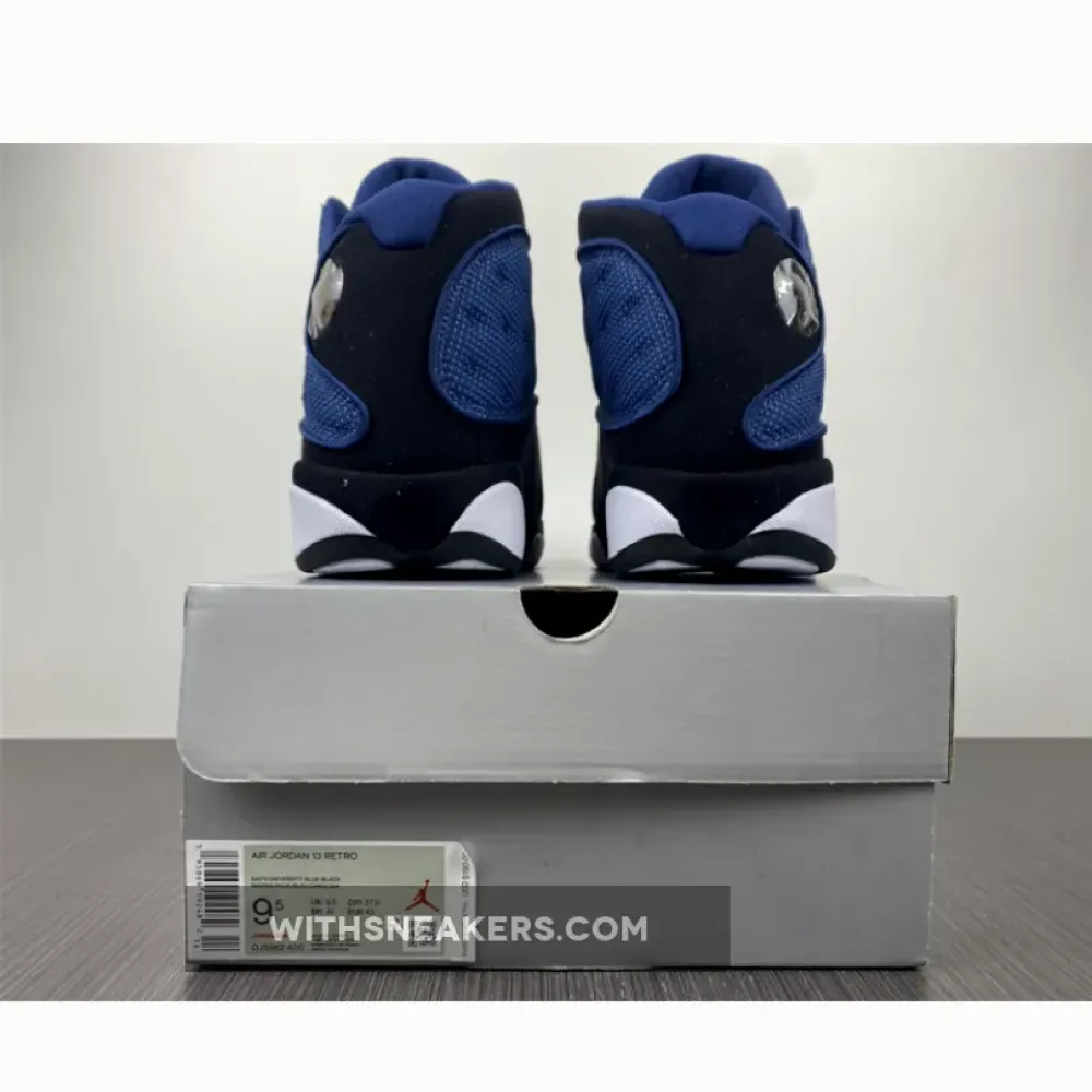 Air Jordan 13 Navy/Black/White DJ5982-400