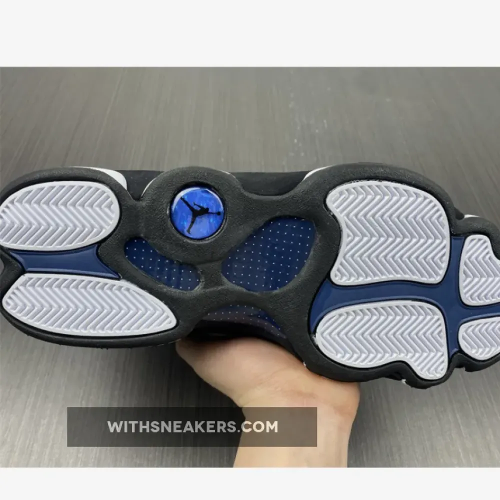 Air Jordan 13 Navy/Black/White DJ5982-400