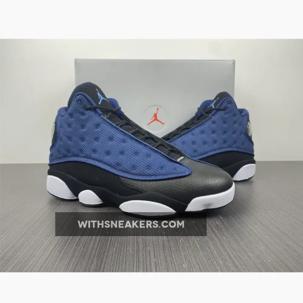 Air Jordan 13 Navy/Black/White DJ5982-400