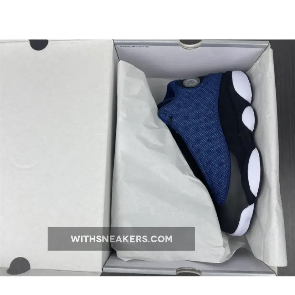 Air Jordan 13 Navy/Black/White DJ5982-400