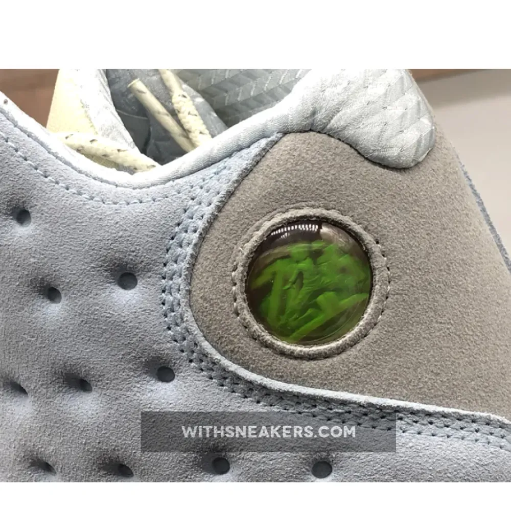 SoleFly x Air Jordan 13 Celestin Blue/White/Grey DX5763-100