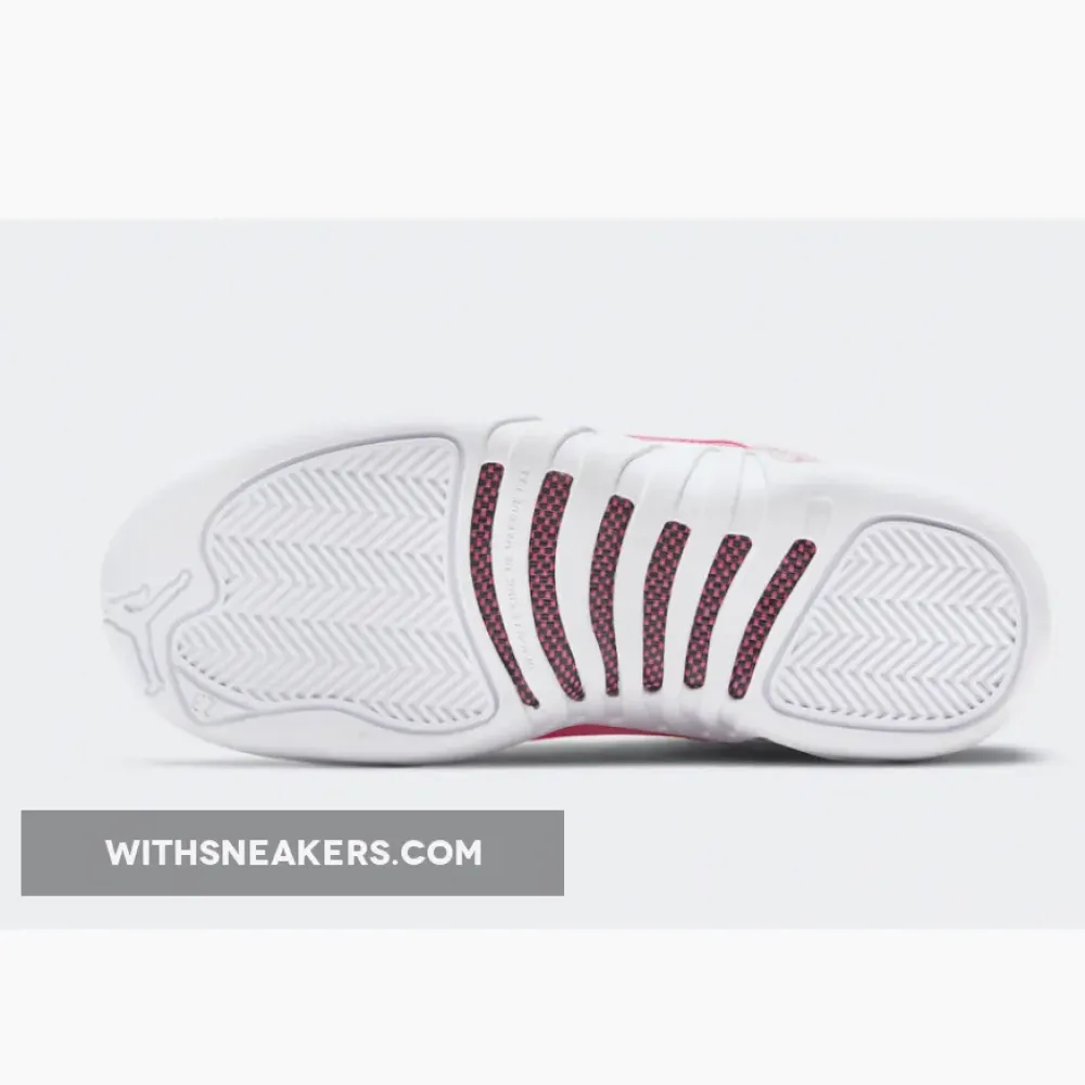 Jordan 12 GS Ice Cream GS Pink/White/Purple 510815-101