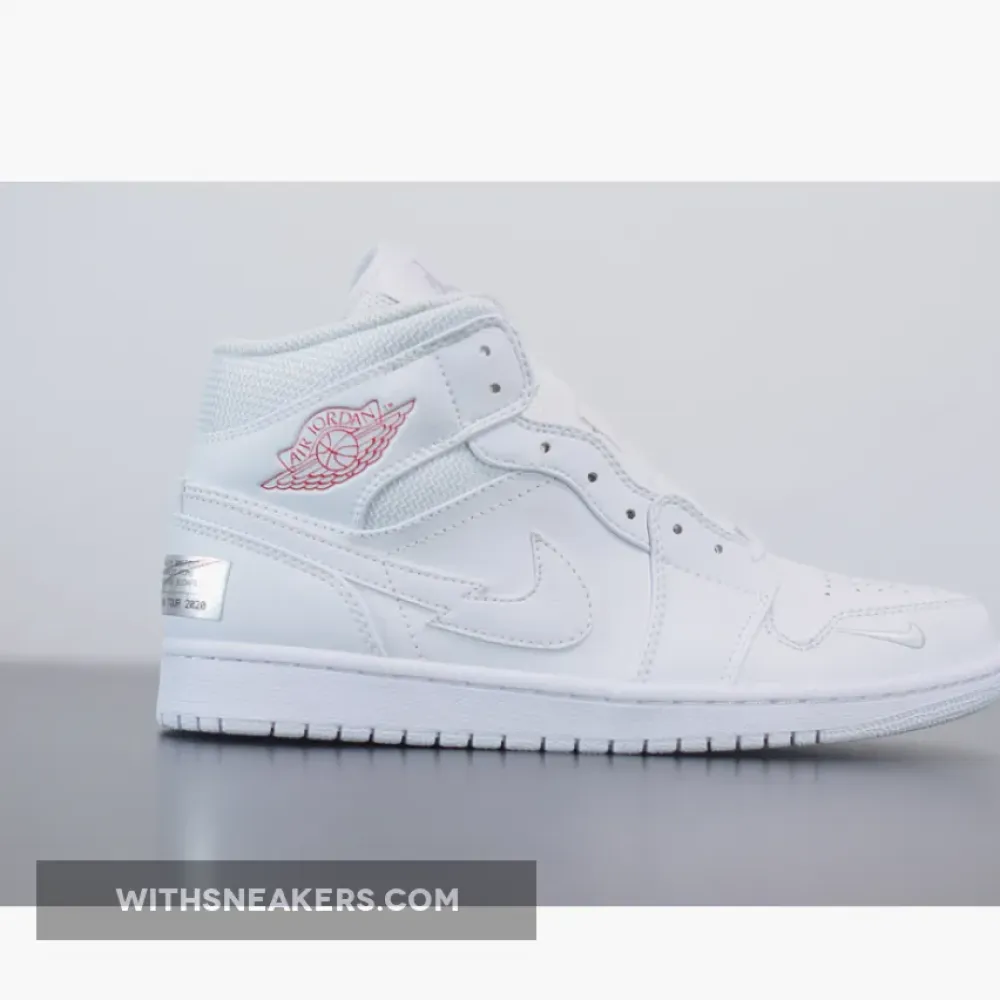 Nike Air Jordan 1 Mid SE Euro Tour  CW7589-100