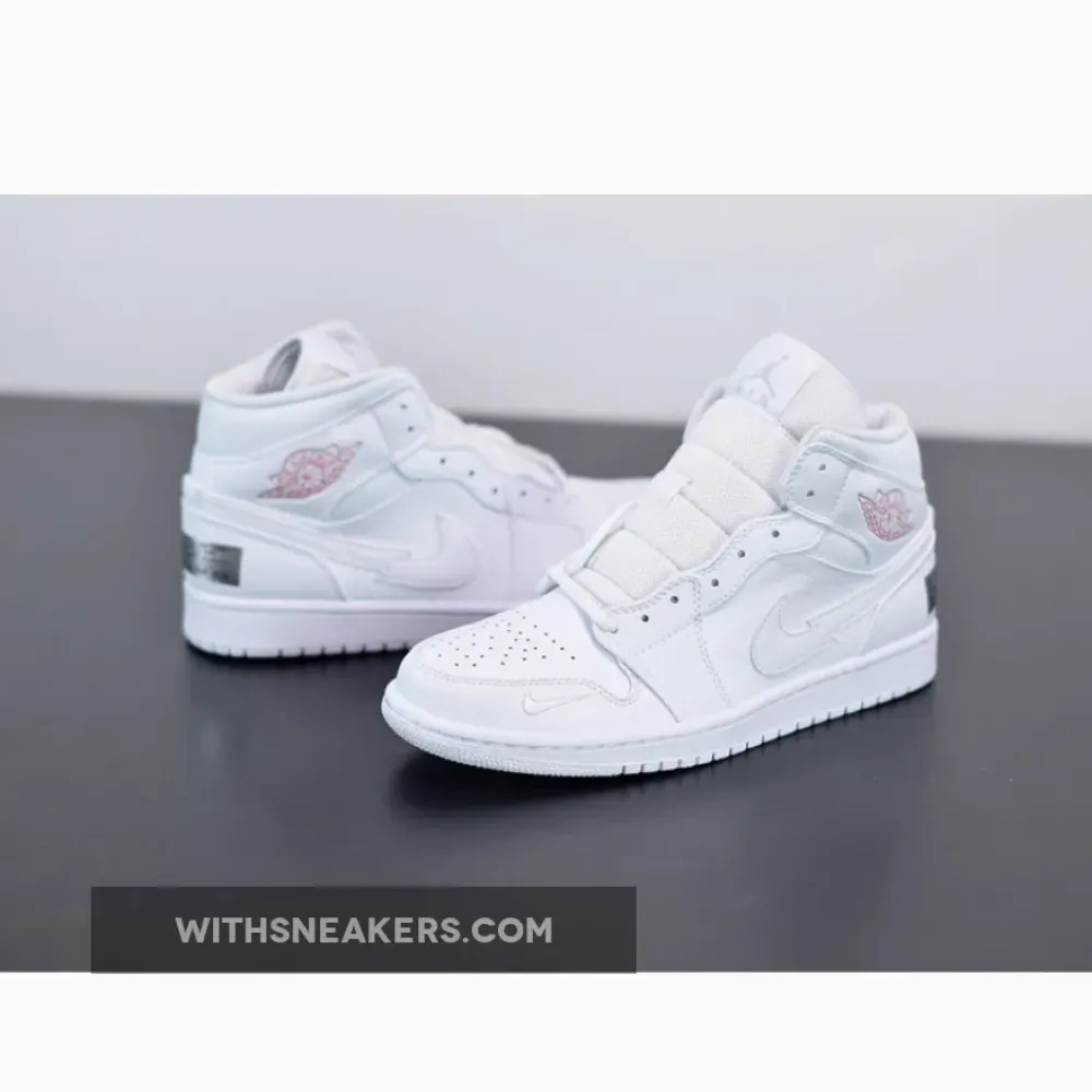 Nike Air Jordan 1 Mid SE Euro Tour  CW7589-100