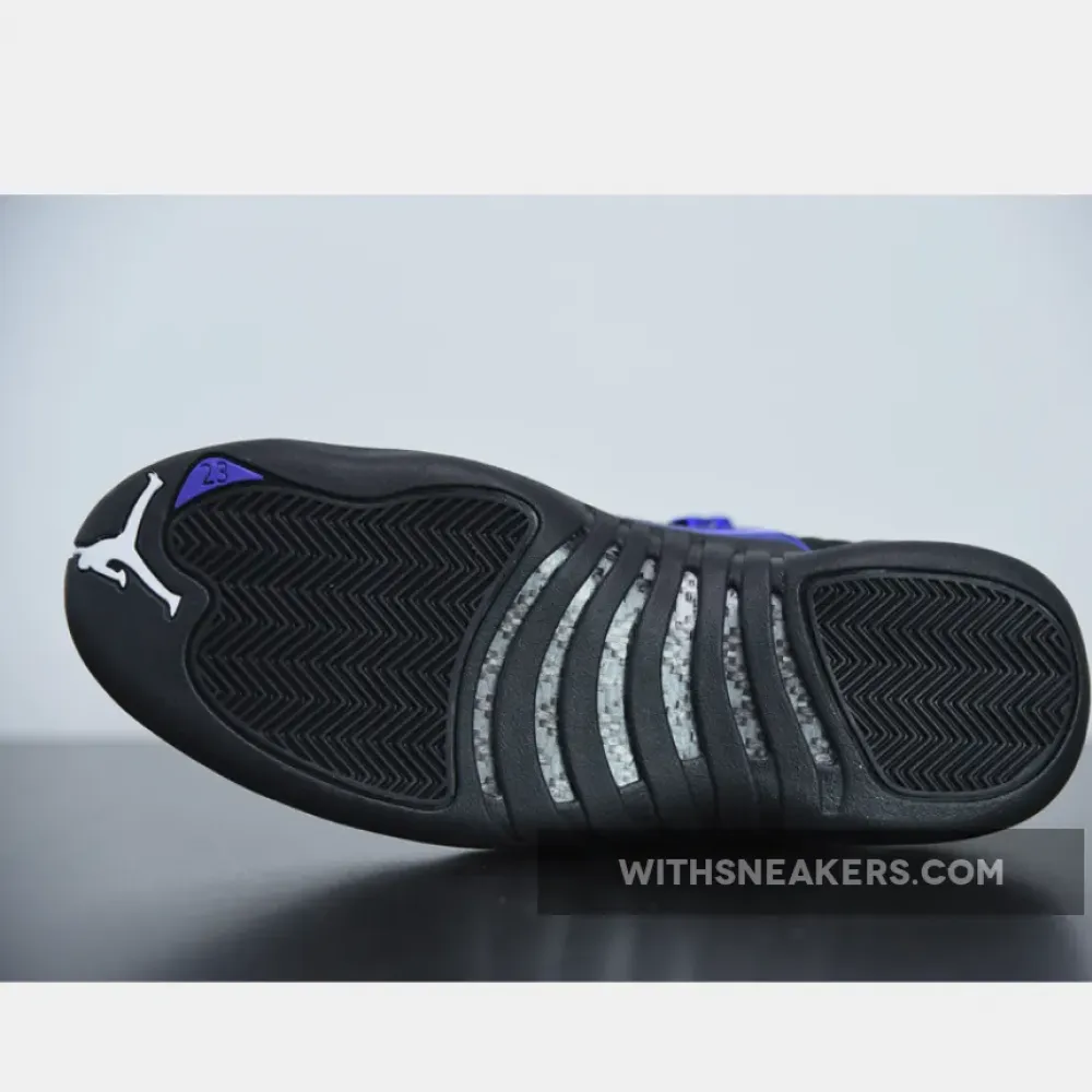 Air Jordan 12 Dark Concord/Black/Purple CT8013-005