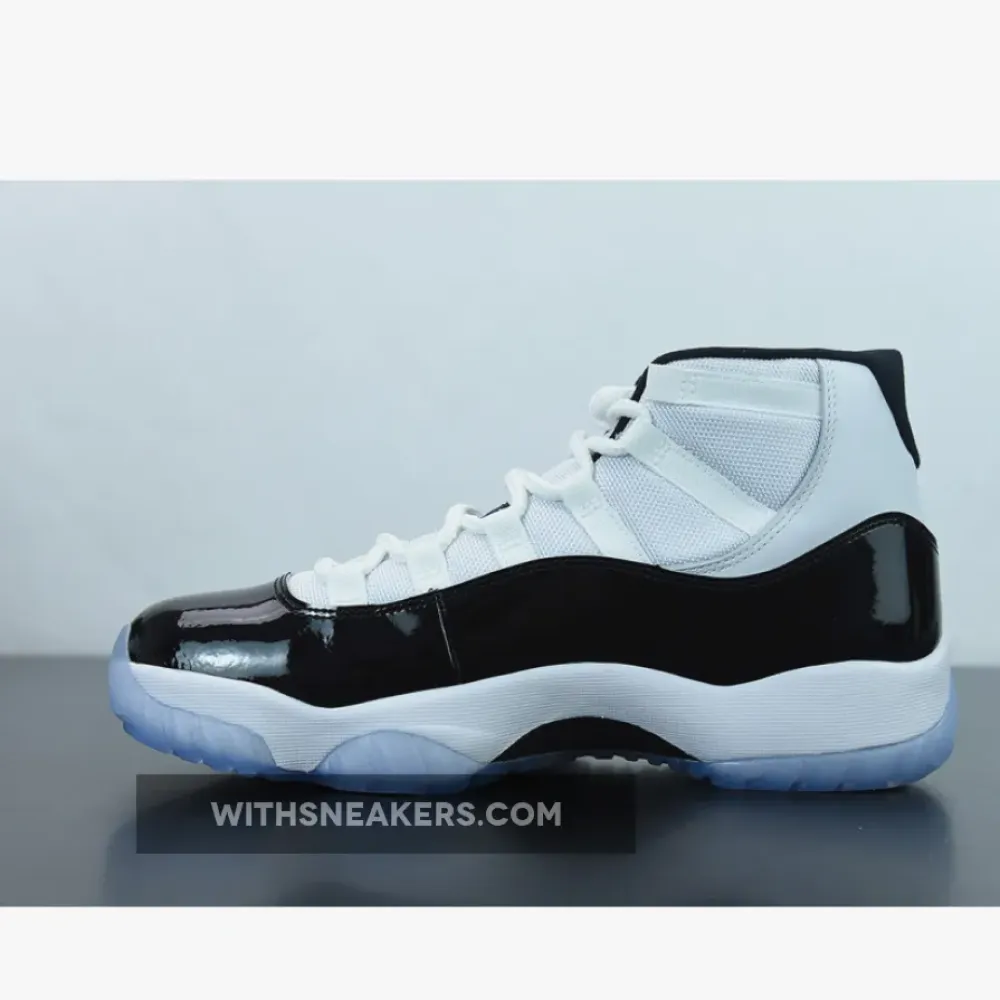 Air Jordan 11 Retro Concord White/Black/Dark Concord 378037-100