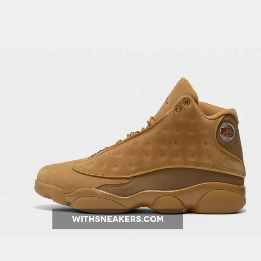 Air Jordan 13 Wheat/Golden Harvest/Black 414571-705