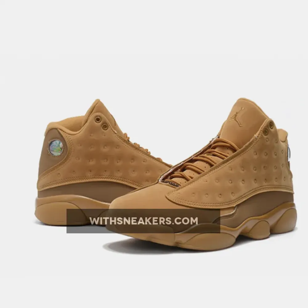 Air Jordan 13 Wheat/Golden Harvest/Black 414571-705